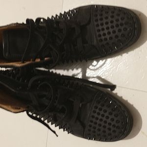 Louis Vuitton red bottoms